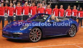 Porsche Tennis Grand Prix 2013