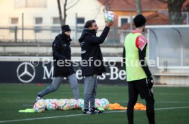 12.12.22 VfB Stuttgart Training