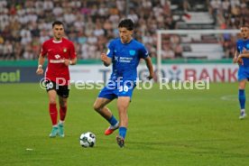 15.08.25 SG Sonnenhof Großaspach - Bayer 04 Leverkusen