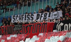 RB Leipzig - VfB Stuttgart