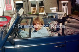 01.08.94 Tottenham Hotspurs J&uuml;rgen Klinsmann