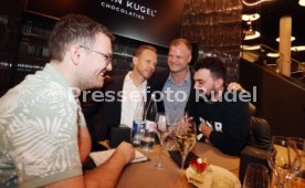 13.04.25 VfB Stuttgart Porsche Tunnel Club