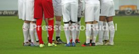 VfB Stuttgart - DSC Arminia Bielefeld