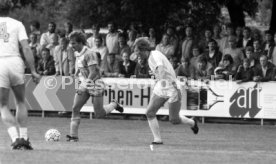 18.07.86 Stuttgarter Kickers - Hamburger SV