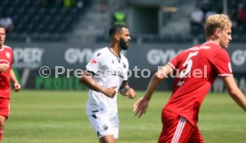 25.07.21 SV Sandhausen - Fortuna D&uuml;sseldorf