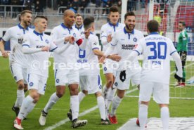 Karlsruher SC - SC Fortuna K&ouml;ln