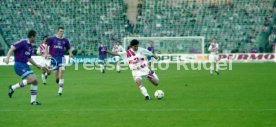 28.10.95 FC Bayern M&uuml;nchen - VfB Stuttgart