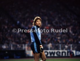 16.11.83 Deutschland - Nordirland
