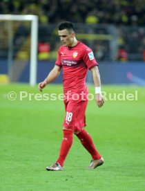 Borussia Dortmund - VfB Stuttgart