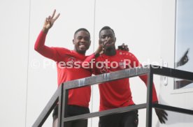 VfB Stuttgart Training