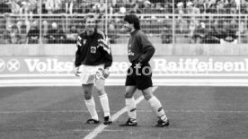 21.11.92 VfB Stuttgart - Borussia Dortmund