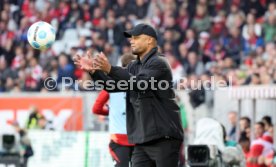 25.01.25 SC Freiburg - FC Bayern M&uuml;nchen