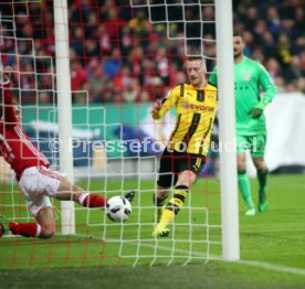 FC Bayern M&uuml;nchen - Borussia Dortmund