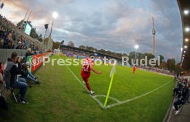 18.10.22 Stuttgarter Kickers - Eintracht Frankfurt