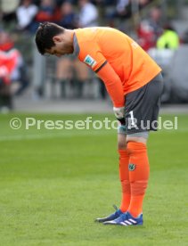Karlsruher SC - Hannover 96
