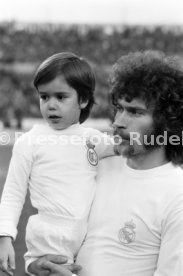 17.11.74 VfB Stuttgart - Real Madrid