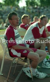 18.07.99 SSV Ulm 1846 - VfB Stuttgart
