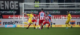 1. FC Heidenheim - DSC Arminia Bielefeld