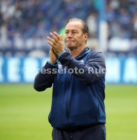 FC Schalke 04 - VfB Stuttgart