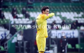 06.12.20 SV Werder Bremen - VfB Stuttgart