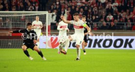 25.09.25 VfB Stuttgart - Celta de Vigo