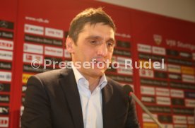 VfB Stuttgart PK Korkut