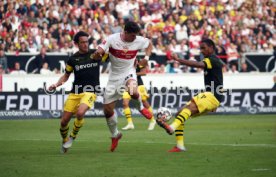 VfB Stuttgart - Borussia Dortmund