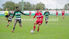 04.03.25 U19 Sporting CP - U19 VfB Stuttgart