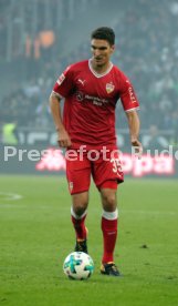 Borussia M&ouml;nchengladbach - VfB Stuttgart