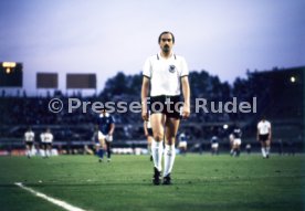 17.06.80 Deutschland - Griechenland
