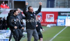 28.02.21 1. FC Heidenheim - Fortuna D&uuml;sseldorf