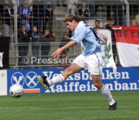 15.09.01 Stuttgarter Kickers - SC Borussia Fulda