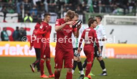 SpVgg Greuther F&uuml;rth - VfB Stuttgart