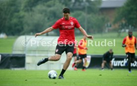 VfB Stuttgart Trainingslager St. Gallen 2019