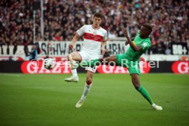 VfB Stuttgart - Borussia M&ouml;nchengladbach