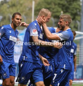 Karlsruher SC - SG Dynamo Dresden