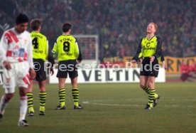VfB Stuttgart - Borussia Dortmund