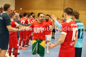 25.05.24 TSV Weilimdorf - HOT 05 Futsal