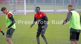 12.10.20 VfB Stuttgart Training