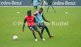 16.04.23 VfB Stuttgart Training