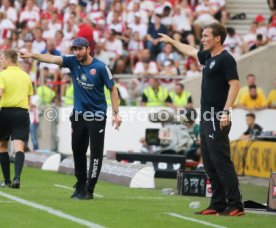 VfB Stuttgart - 1. FSV Mainz 05