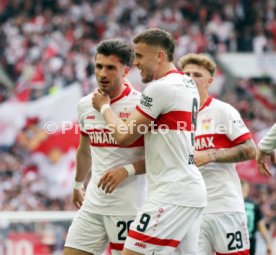 13.04.25 VfB Stuttgart - SV Werder Bremen