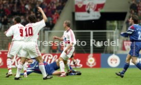 12.04.1997 VfB Stuttgart - FC Hansa Rostock