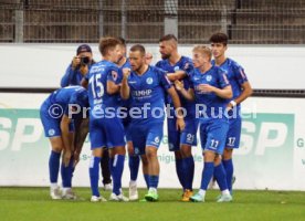 14.09.22 Stuttgarter Kickers - ATSV Mutschelbach