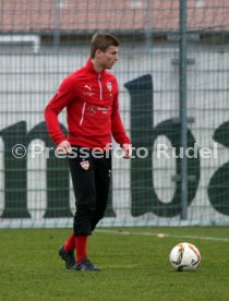VfB Stuttgart Training