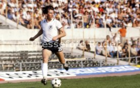 11.06.80 Deutschland - Tschechoslowakei