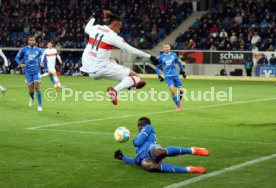 24.01.23 TSG 1899 Hoffenheim - VfB Stuttgart