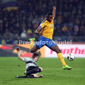 Eintracht Braunschweig- VfB Stuttgart