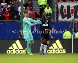Hamburger SV - VfB Stuttgart