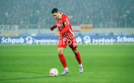 25.01.23 SC Freiburg - Eintracht Frankfurt
